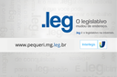 Câmara de Pequeri lança novo portal institucional