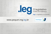 Câmara de Pequeri lança novo portal institucional